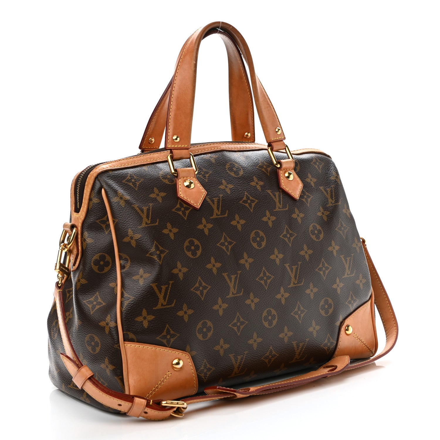 Louis Vuitton Monogram Retiro PM 2 of 21
