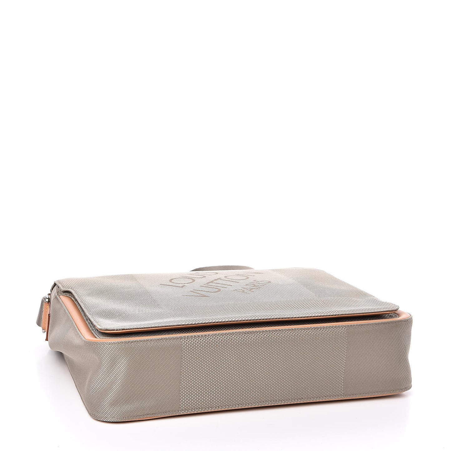 Damier Geant Messenger Bag Sable