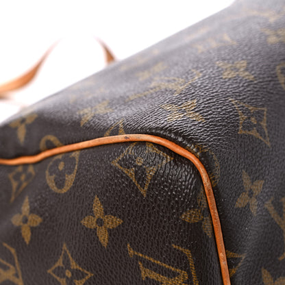 Louis Vuitton Monogram Speedy Bandouliere 30 8 of 21