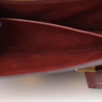 Hermes Box Constance 23 Rouge H 17 of 18