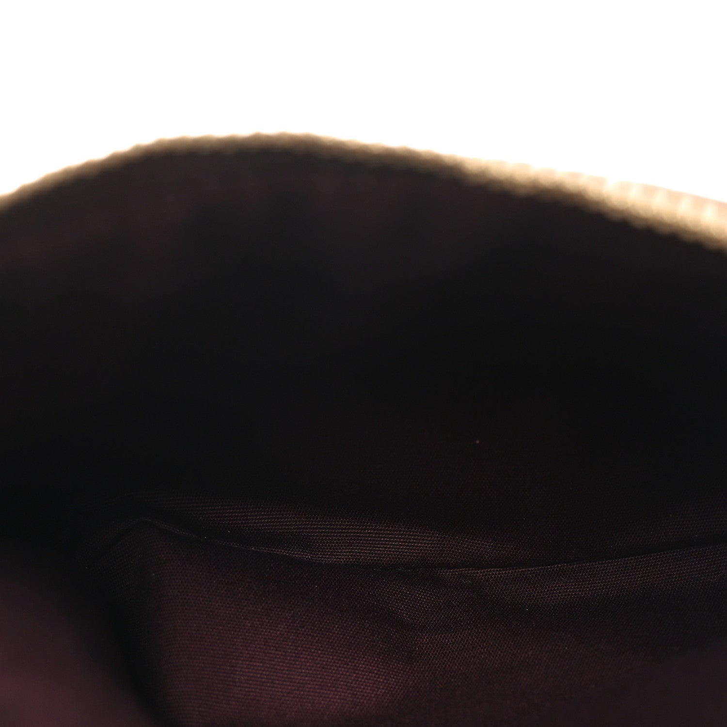 Louis Vuitton Monogram Idylle Mini Pochette Accessories Sepia 5 of 7