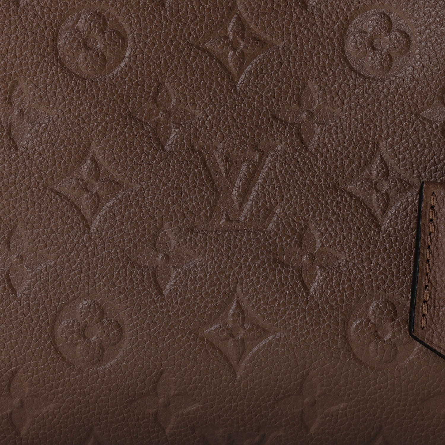 Louis Vuitton Empreinte Montaigne MM Taupe 9 of 9