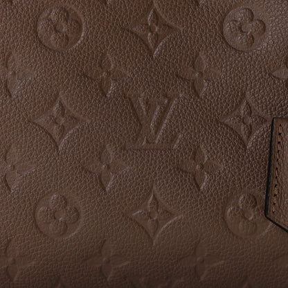 Louis Vuitton Empreinte Montaigne MM Taupe 9 of 9