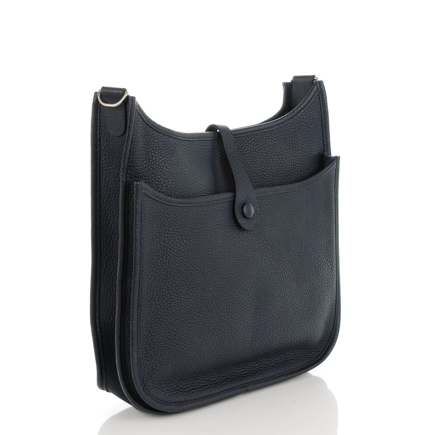 Taurillon Clemence Evelyne III PM Bleu Nuit