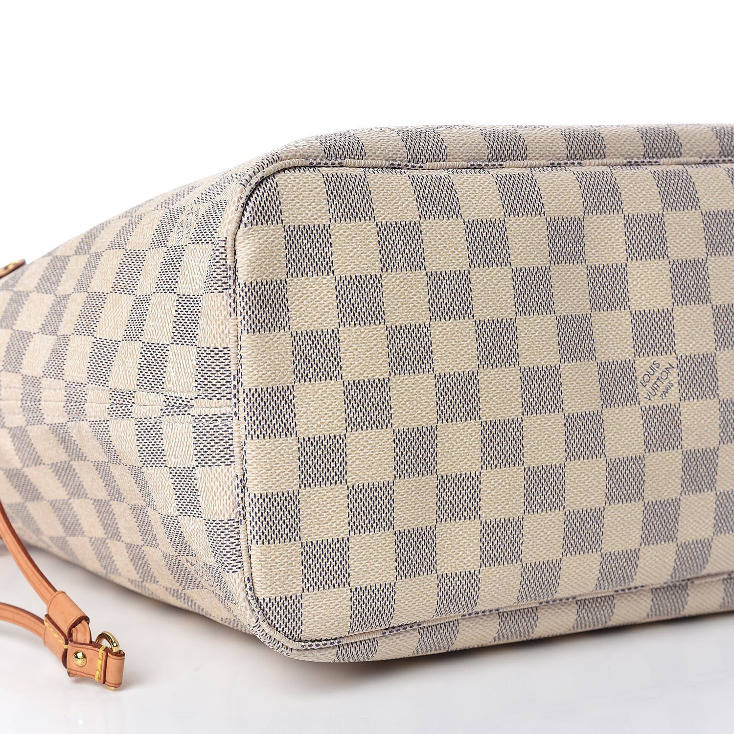 Louis Vuitton Damier Azur Neo Neverfull MM 5 of 10