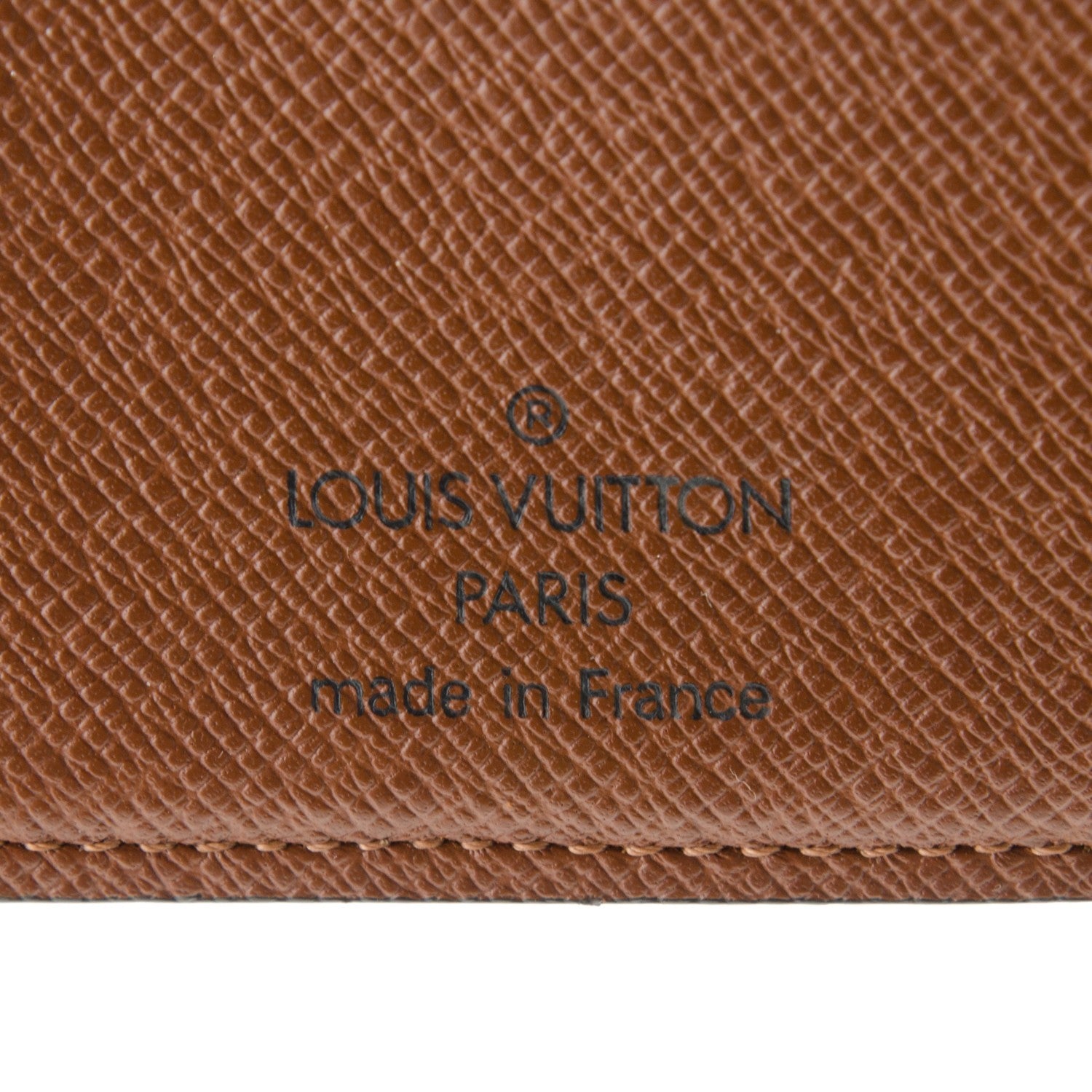 Louis Vuitton Monogram French Purse Wallet 6 of 8