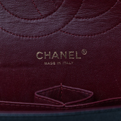 Chanel Caviar Quilted Jumbo Double Flap Black 5 of 12