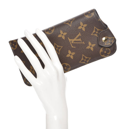 Louis Vuitton Monogram Sunglasses Case MM 2 of 7