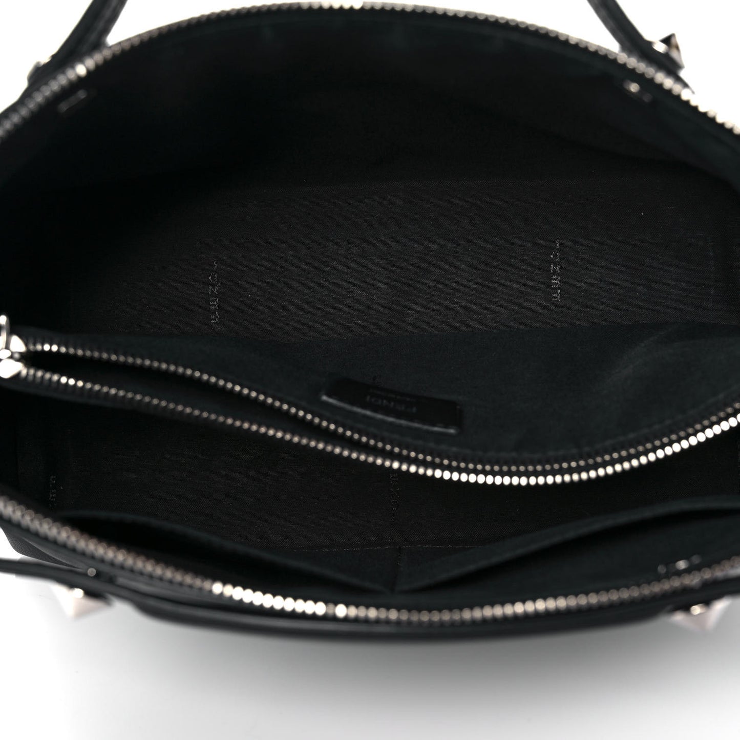 Vitello Dolce Medium By The Way Boston Bag Black
