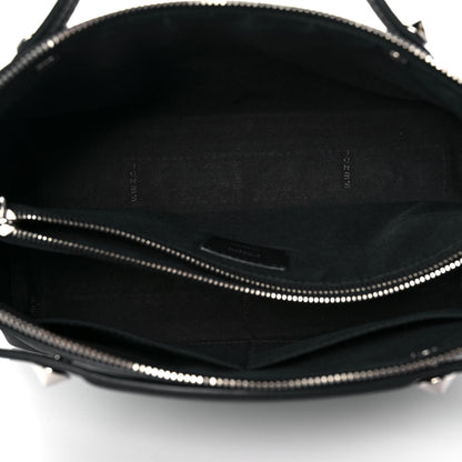 Fendi Vitello Dolce Medium By The Way Boston Bag Black 10 of 20