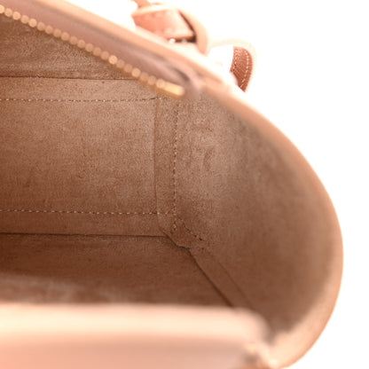 Celine Grained Calfskin Micro Belt Bag Vintage Pink 5 of 10