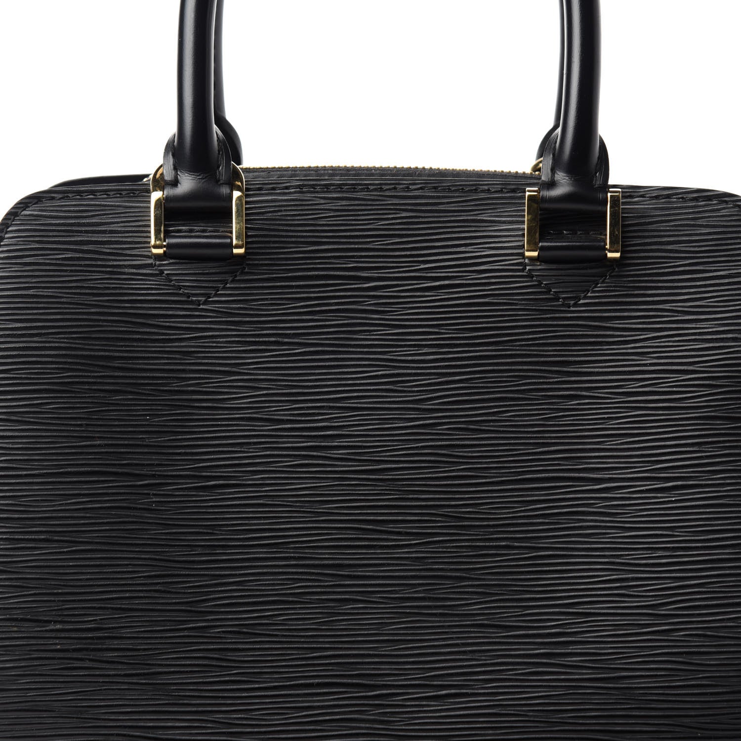 Louis Vuitton Epi Pont-Neuf Black 9 of 9