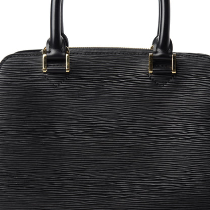 Louis Vuitton Epi Pont-Neuf Black 9 of 9