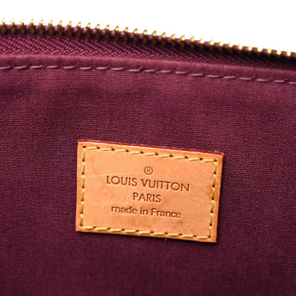 Louis Vuitton Vernis Bellevue GM Violet 6 of 12