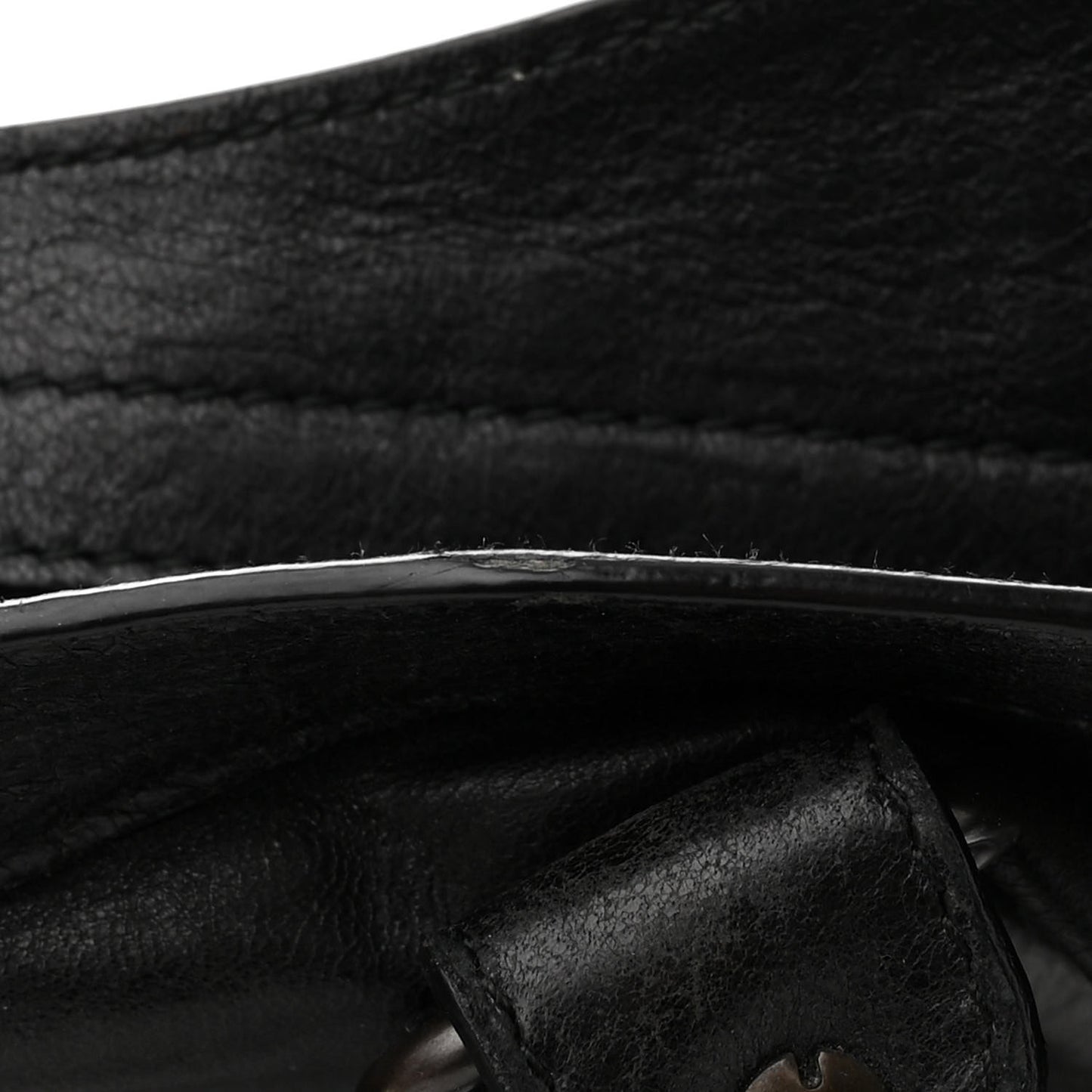Agneau Classic Hardware City Black