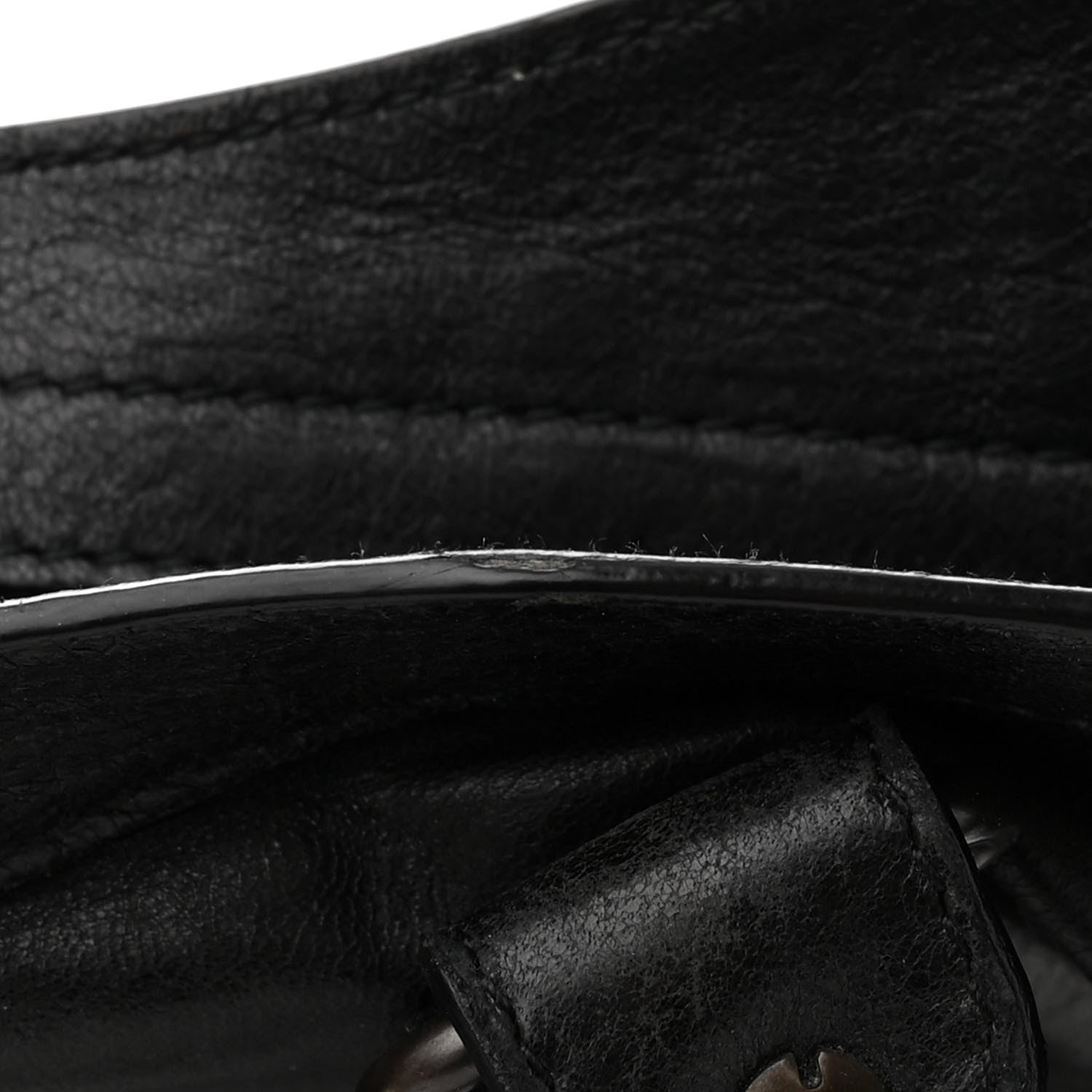 Balenciaga Agneau Classic Hardware City Black 12 of 19