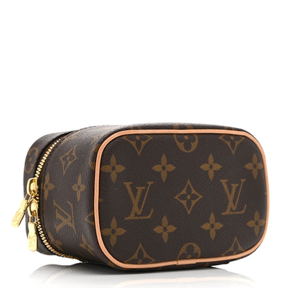Louis Vuitton Monogram Nano Nice 4 of 8