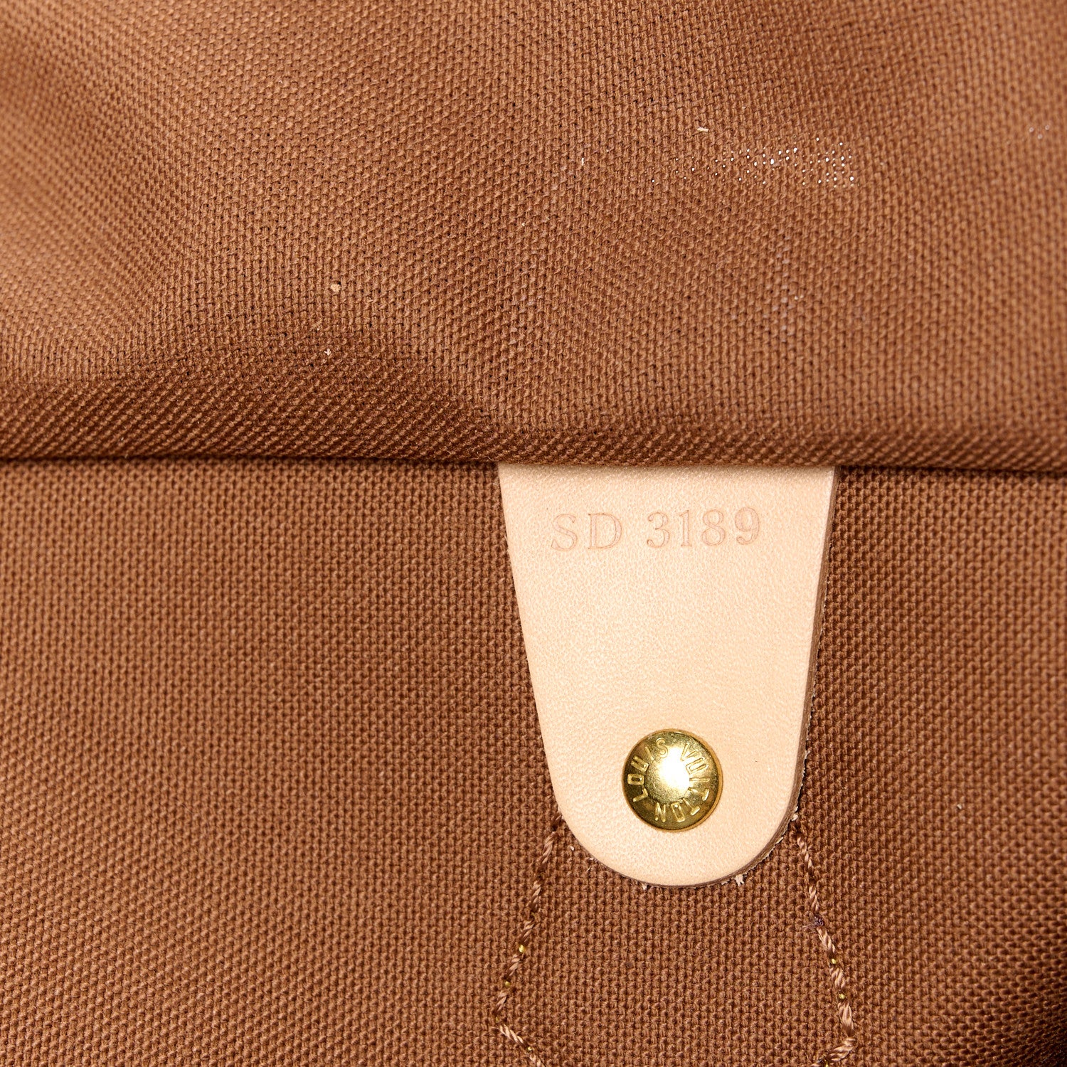 Louis Vuitton Monogram Speedy Bandouliere 35 7 of 12