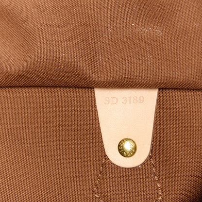 Louis Vuitton Monogram Speedy Bandouliere 35 7 of 12