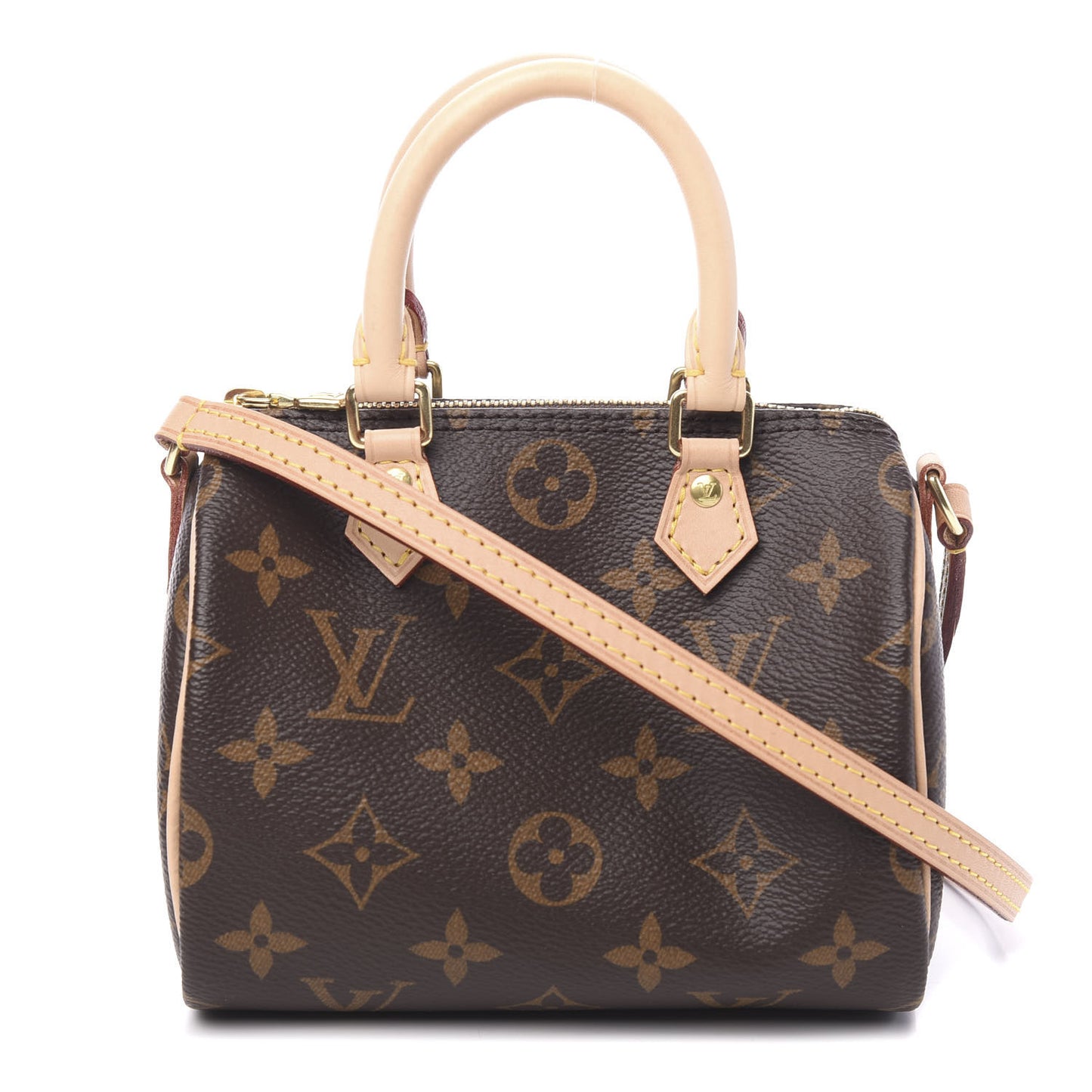 Monogram Nano Speedy