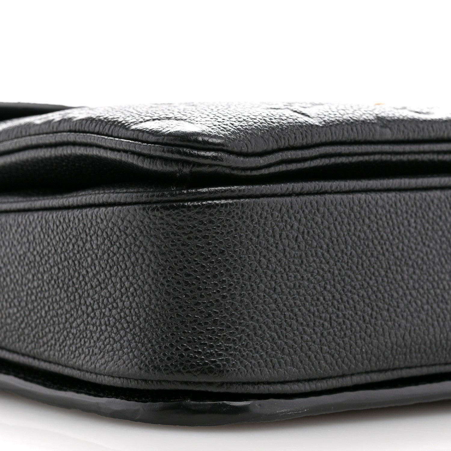 Louis Vuitton Empreinte Pochette Metis Black 8 of 11