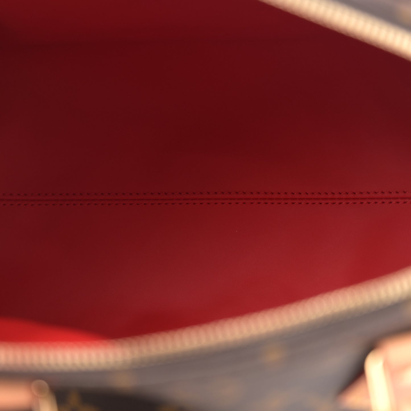 Monogram Speedy Soft 30 Crafty Red