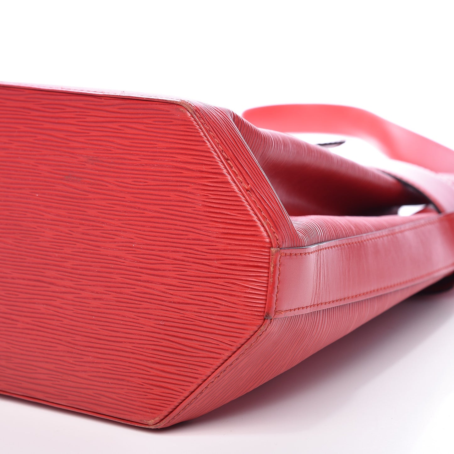 Epi Sac D'Epaule Castillan Red