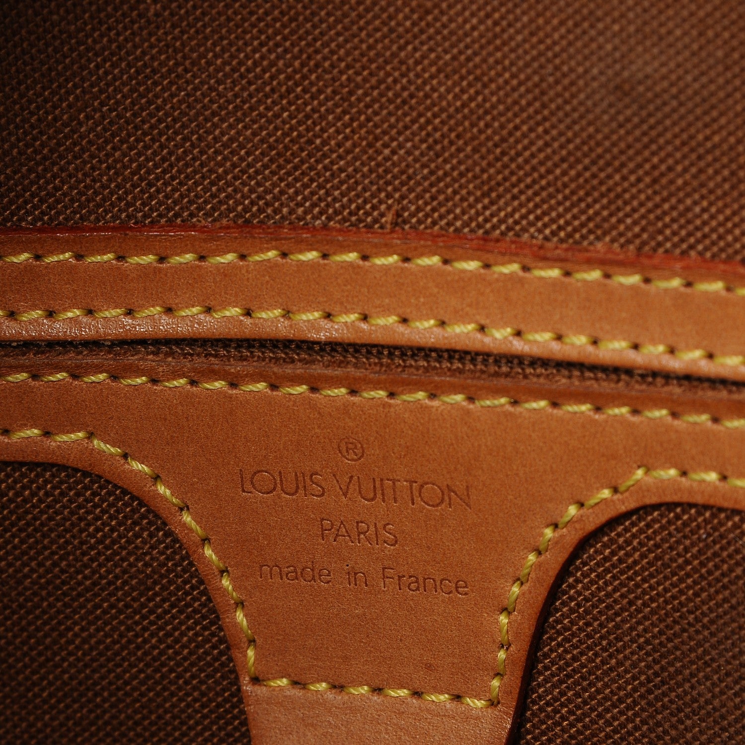 Louis Vuitton Monogram Ellipse Sac a Dos Backpack 6 of 9