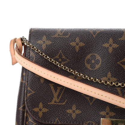 Louis Vuitton Monogram Favorite MM 9 of 9