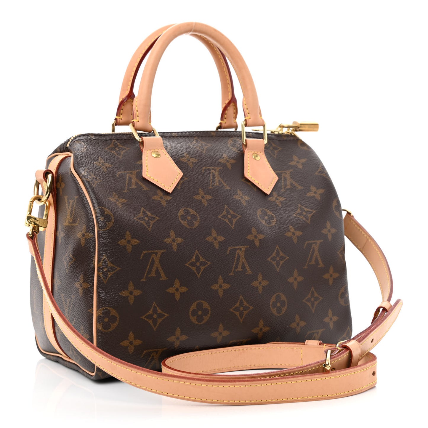 Monogram Speedy Bandouliere 25