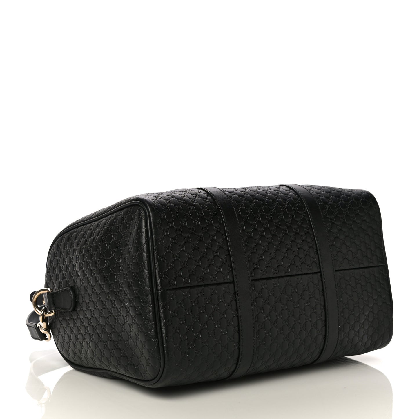 Microguccissima Medium Joy Boston Black