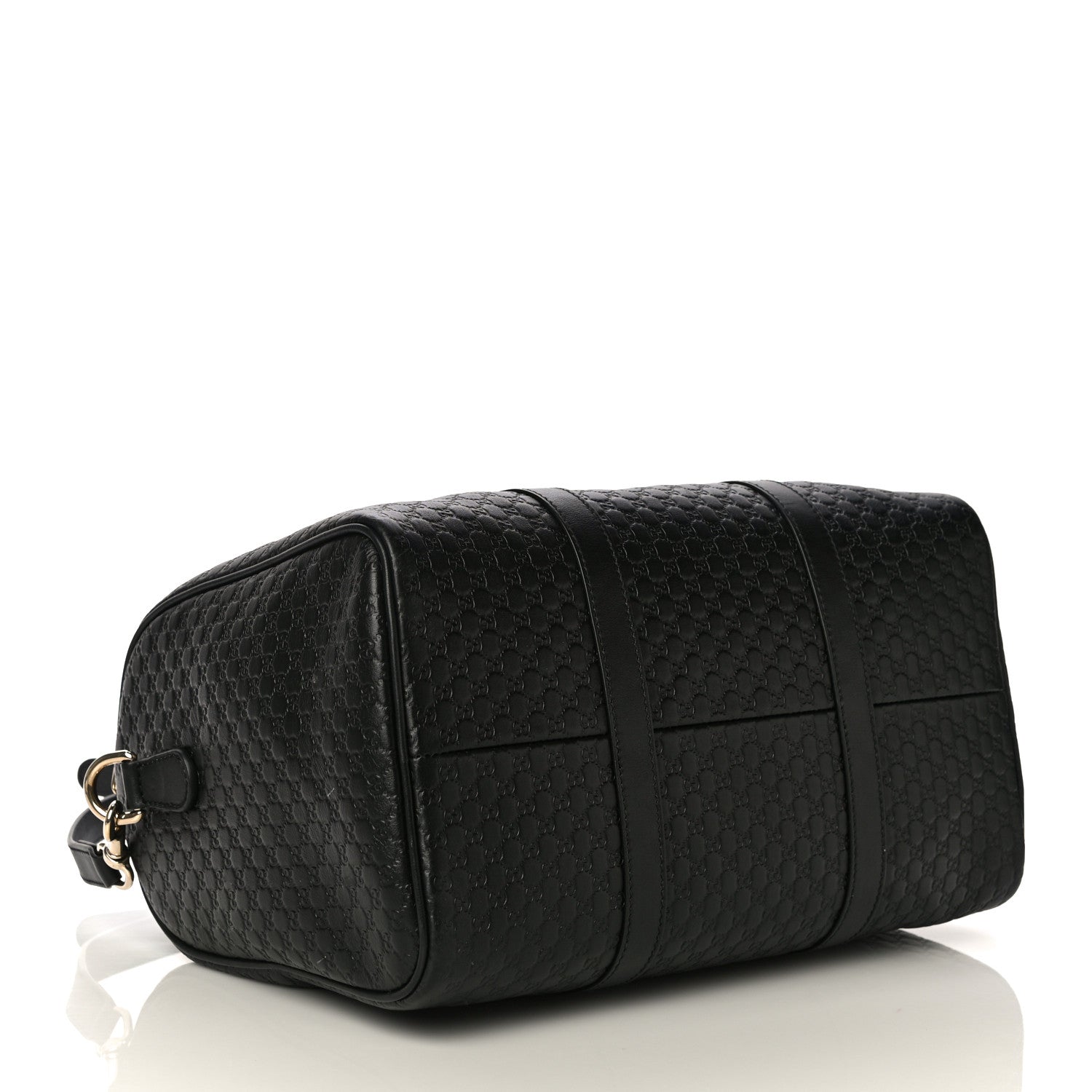 Gucci Microguccissima Medium Joy Boston Black 4 of 12