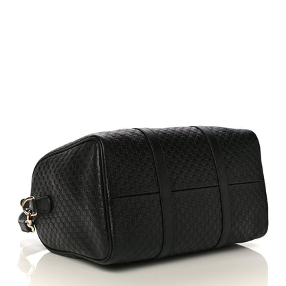 Gucci Microguccissima Medium Joy Boston Black 4 of 12