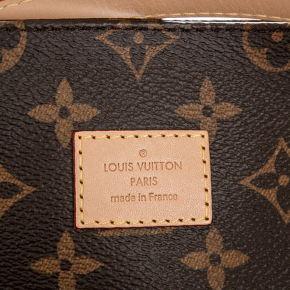 Louis Vuitton Monogram Melie 6 of 6