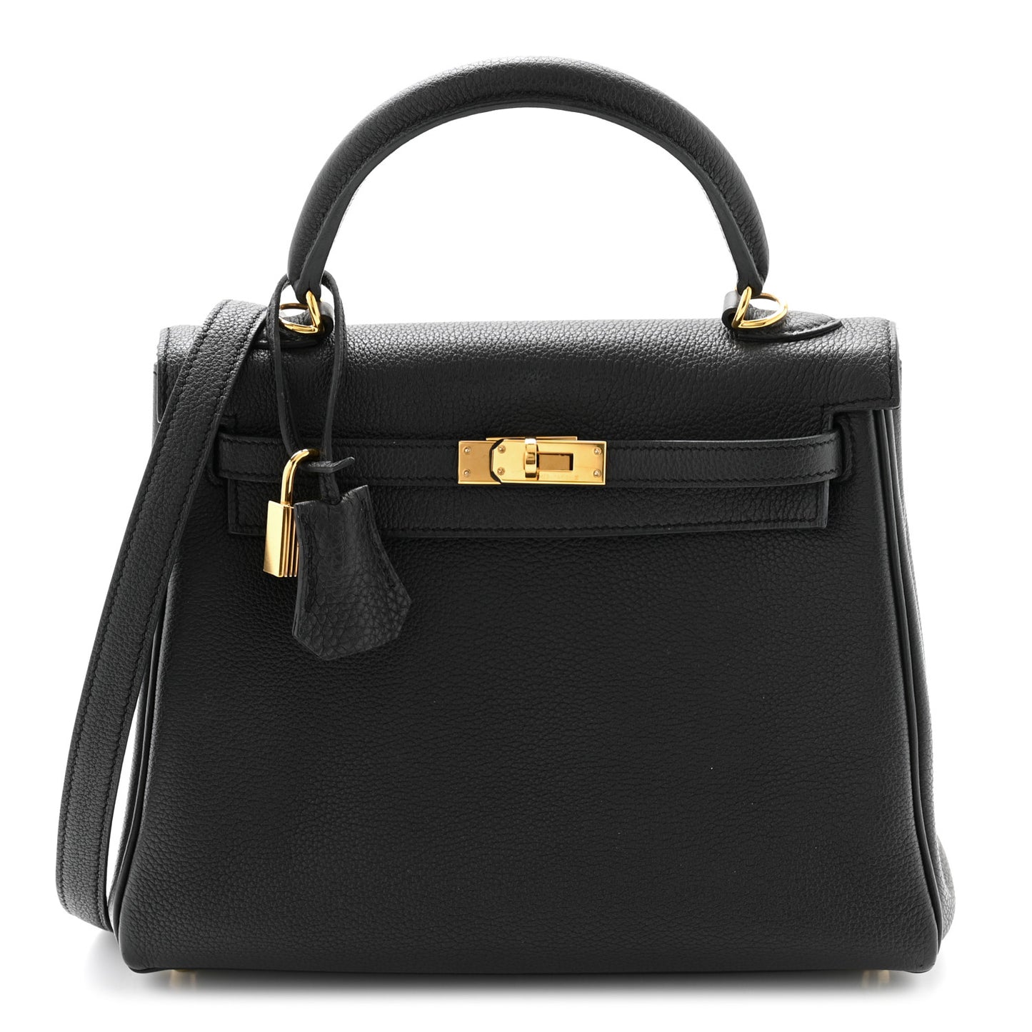 Togo Kelly Retourne 25 Black