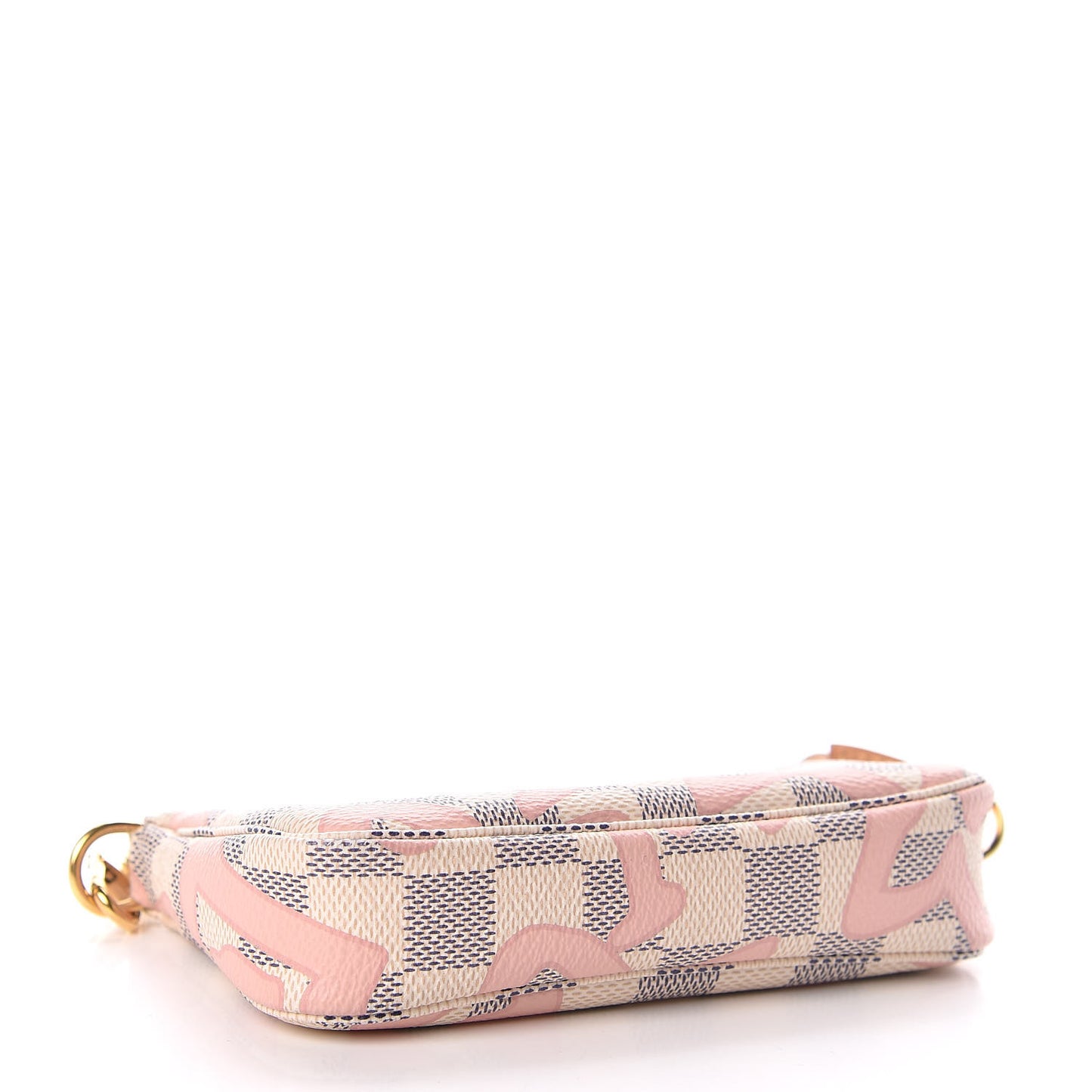 Damier Azur Tahitienne Mini Pochette Accessories