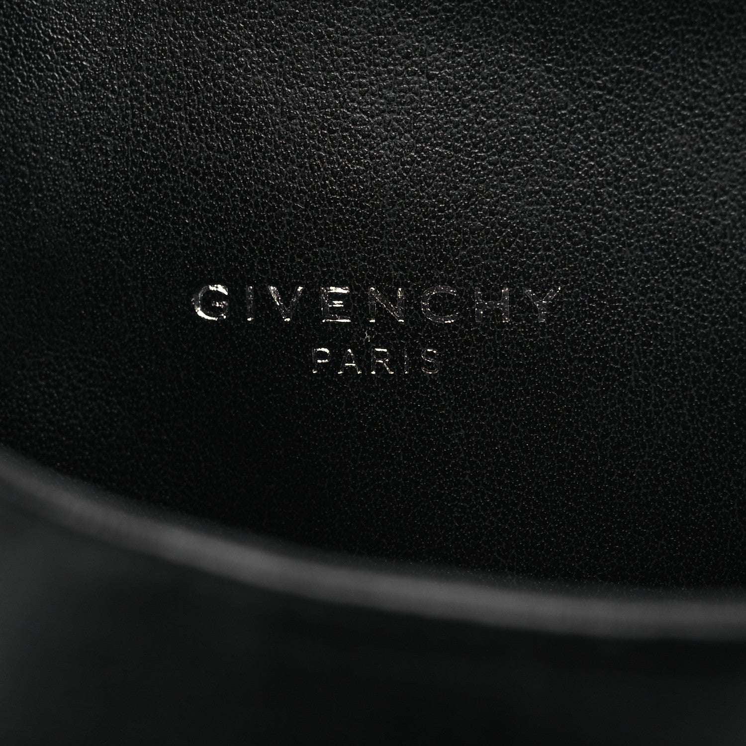 Givenchy Calfskin Shark Lock Pant Boots 40.5 Black 10 of 14