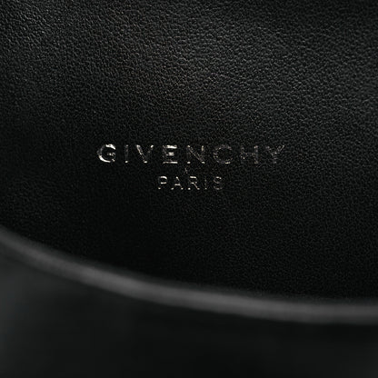Givenchy Calfskin Shark Lock Pant Boots 40.5 Black 10 of 14