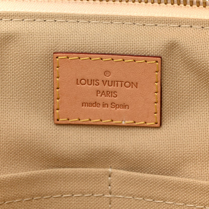 Louis Vuitton Damier Azur Siracusa PM 6 of 9