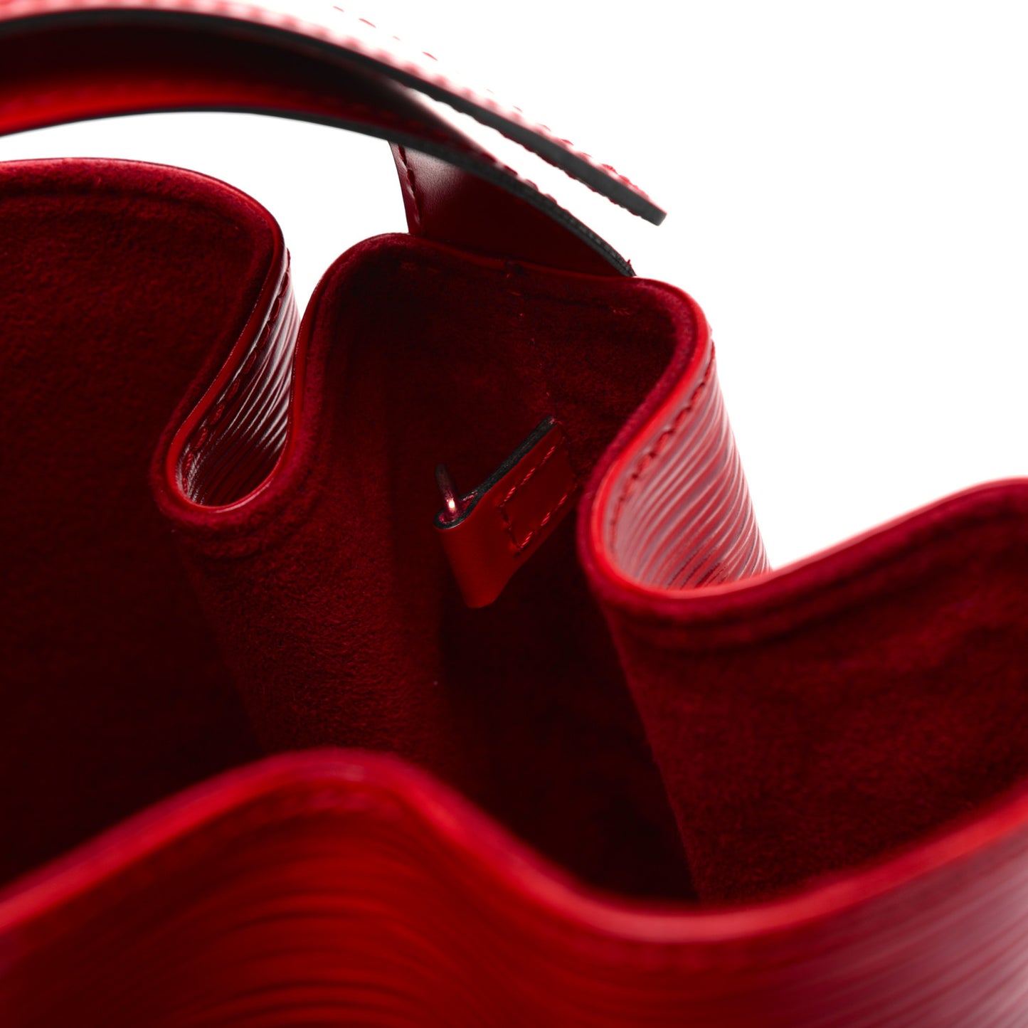 Epi Sac D'Epaule Castillan Red