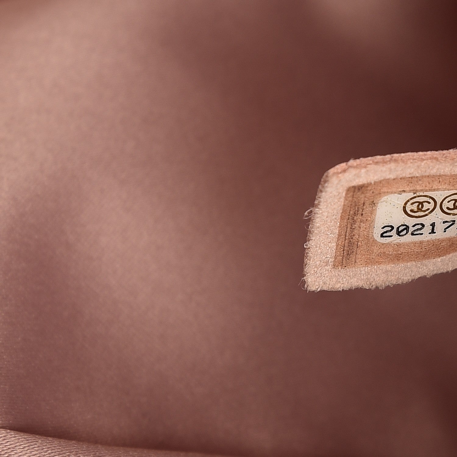 Chanel Lambskin Large Around Pockets Flap Light Pink 7 of 15