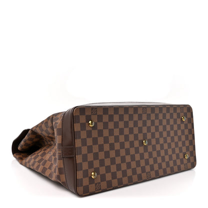 Louis Vuitton Damier Ebene West End PM 4 of 15
