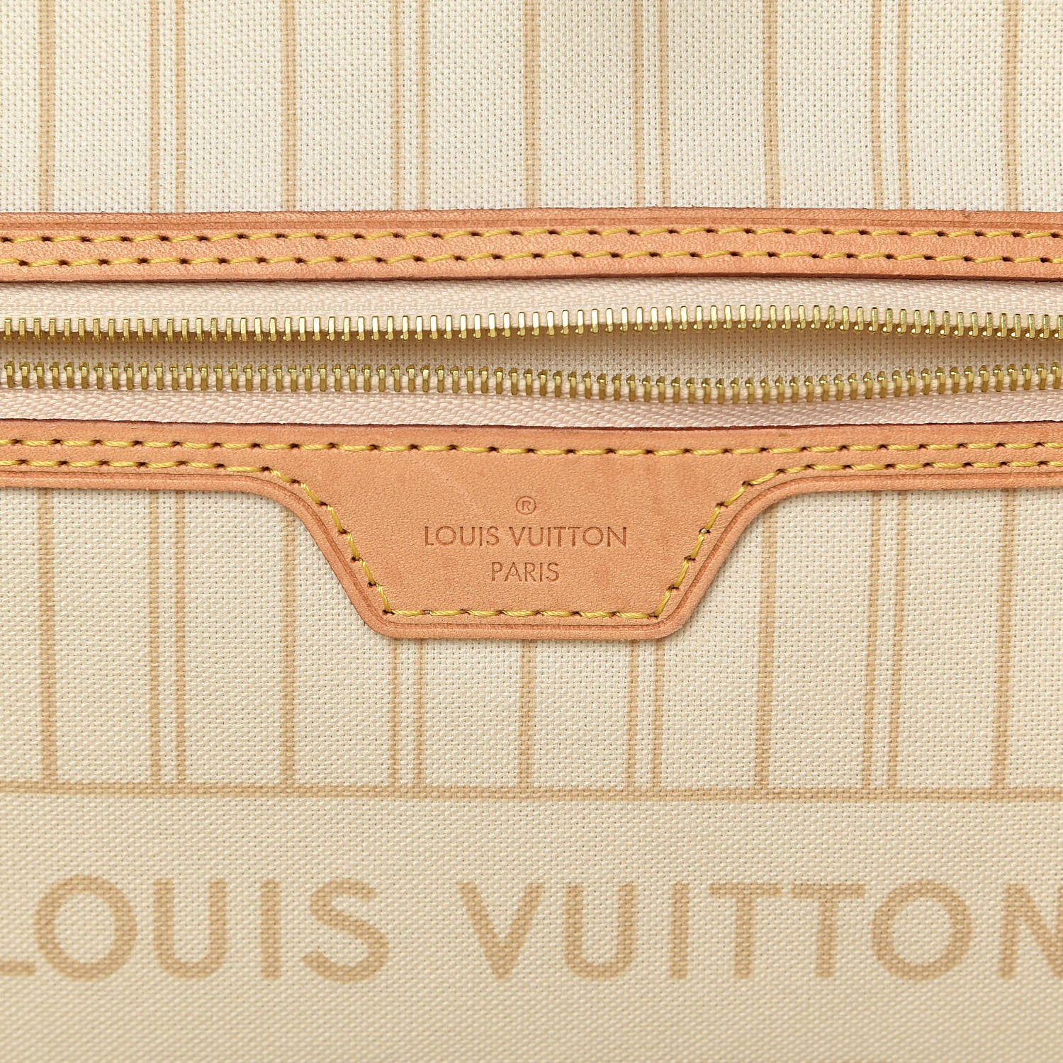 Louis Vuitton Damier Azur Neo Neverfull GM 7 of 18