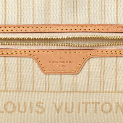 Louis Vuitton Damier Azur Neo Neverfull GM 7 of 18