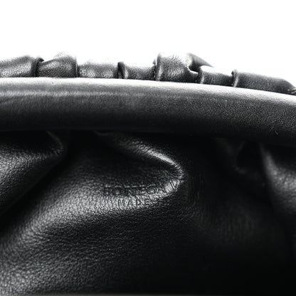 Bottega Veneta Butter Calfskin The Mini Pouch Black 5 of 11