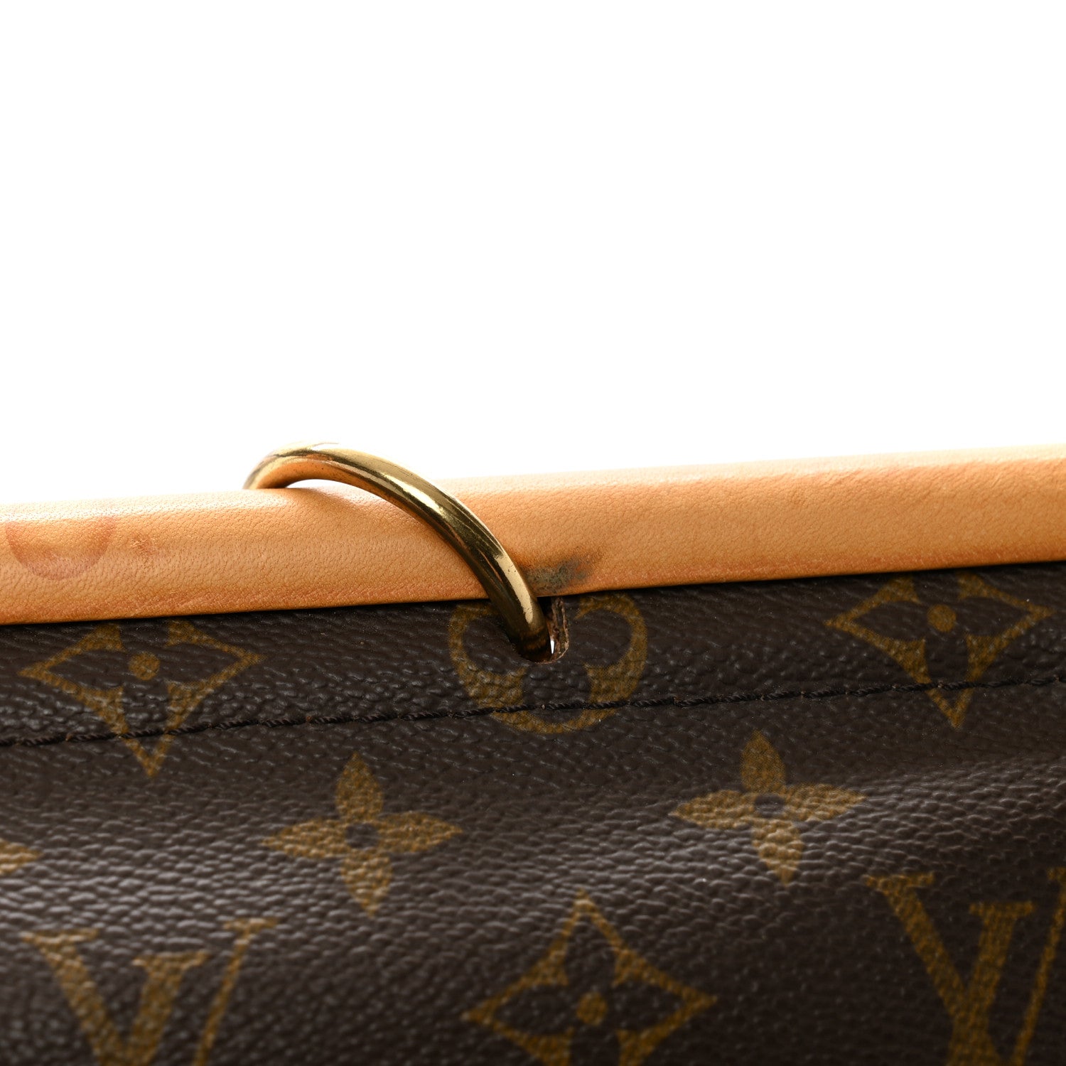 Louis Vuitton Monogram Sac Chasse Hunting Bag 15 of 15