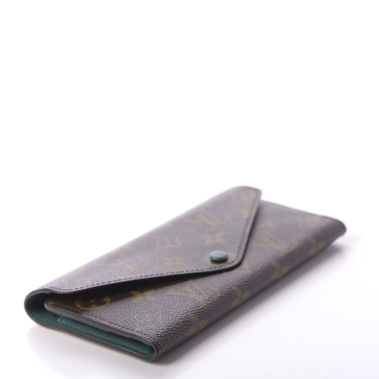 Monogram Josephine Wallet Vert