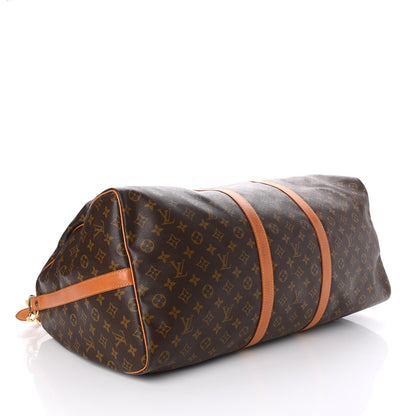 Louis Vuitton Monogram Keepall Bandouliere 60 4 of 7