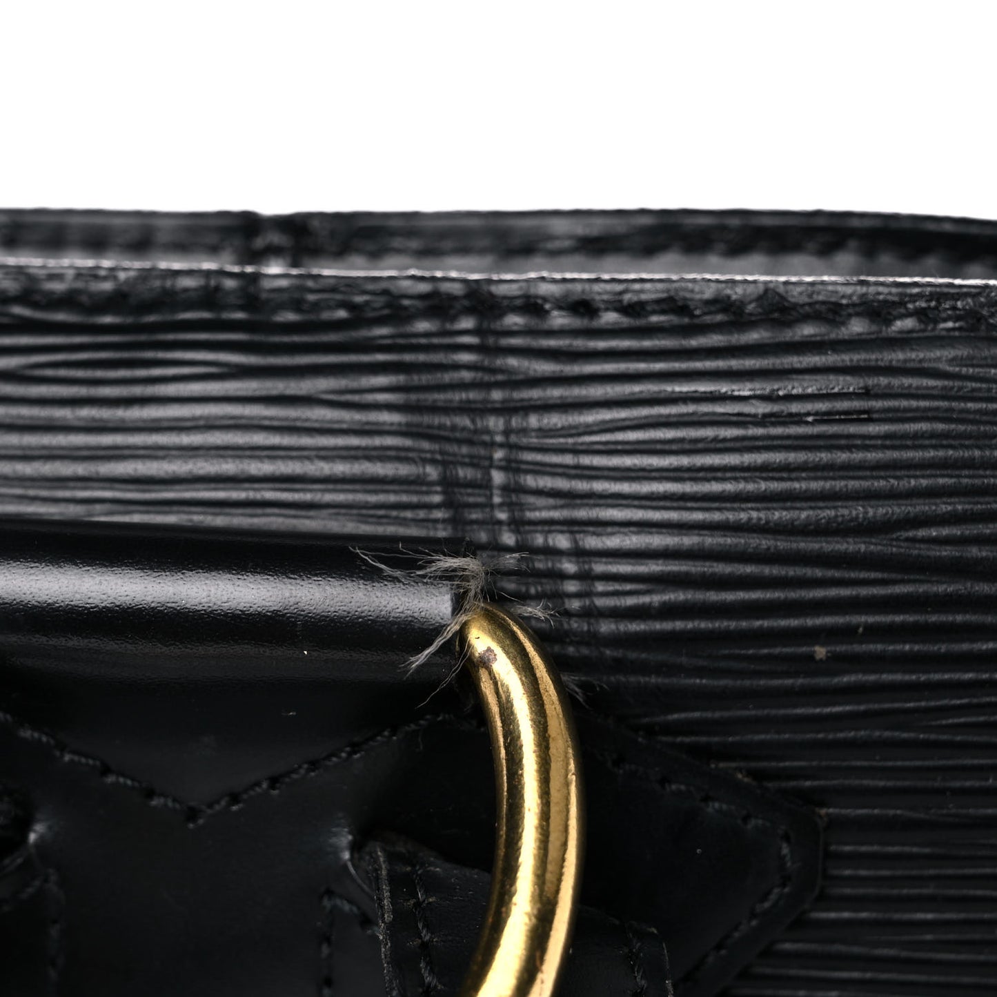 Epi Gobelins Backpack Black