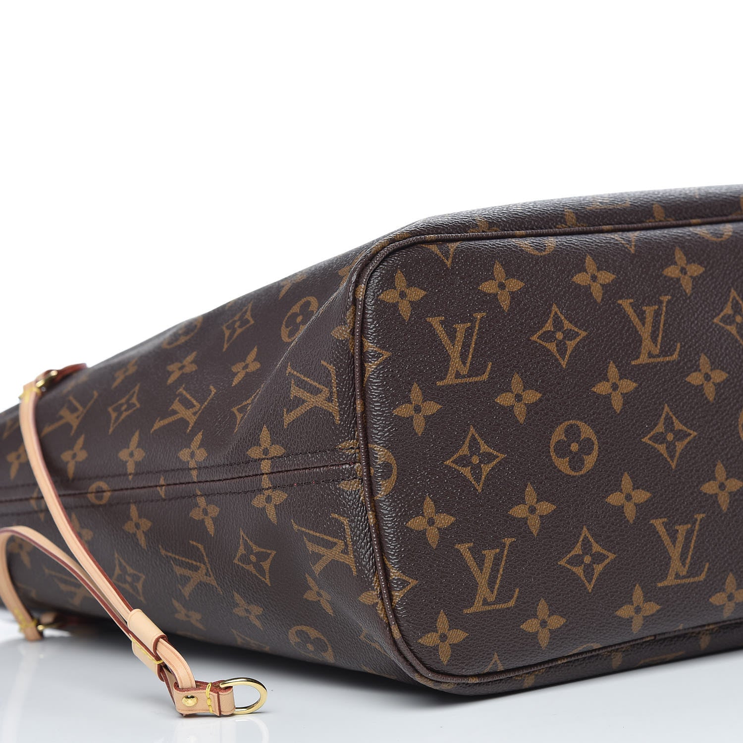 Louis Vuitton Monogram Neo Neverfull MM Cherry 7 of 13